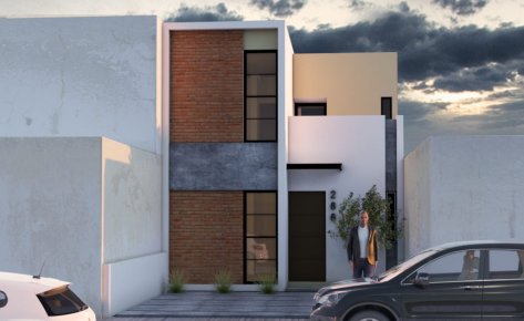 Casas Lomas de la Villa – Modelo LMS – 286