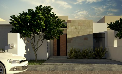 Casa Real de Caná – Modelo B