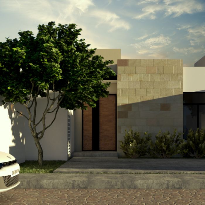 Casa Real de Caná – Modelo B