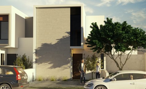 Casas Lomas de la Villa – Modelo LMS – 400