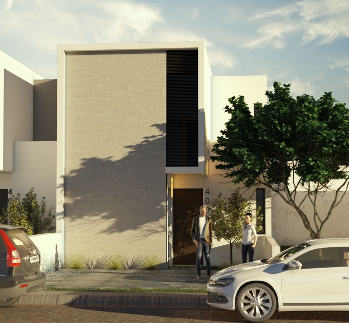 Casas Lomas de la Villa – Modelo LMS – 400
