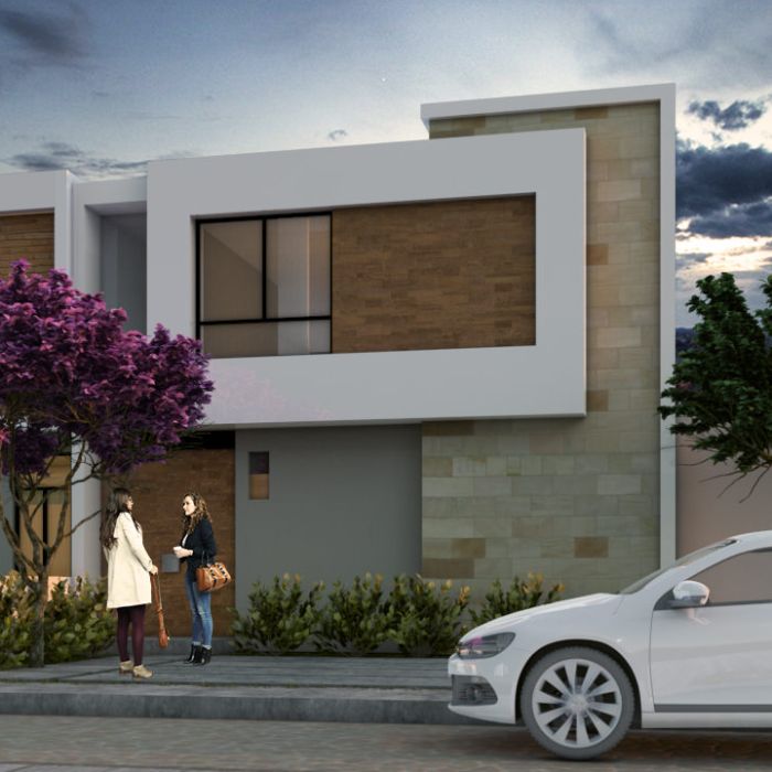 Casa Real de Caná – Modelo E