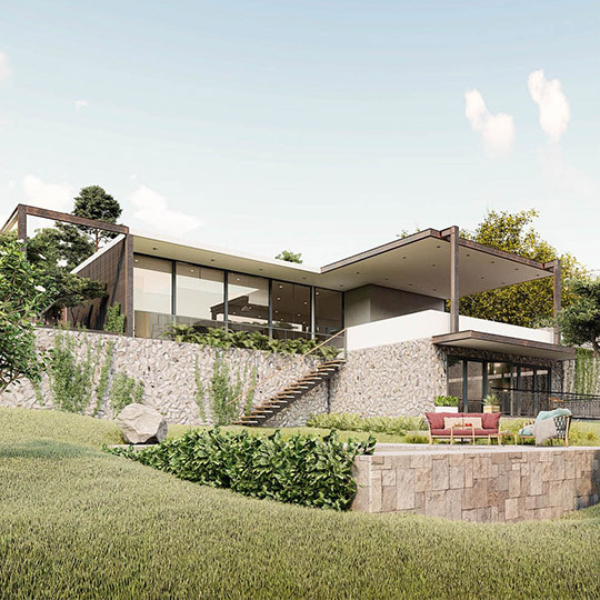 Casa Senderos